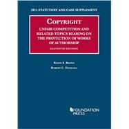 Copyright, Unfair Competition and Related Topics