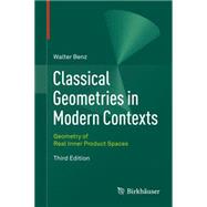 Classical Geometries in Modern Contexts