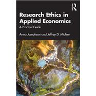 Research Ethics in Applied Economics