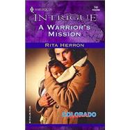 A Warrior's Mission; Colorado Confidential