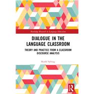 Dialogue in the Language Classroom