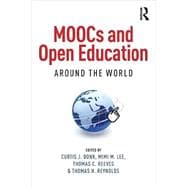 MOOCs and Open Education Around the World