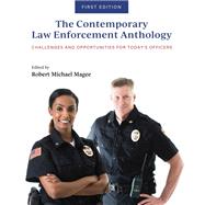 The Contemporary Law Enforcement Anthology