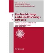 New Trends in Image Analysis and Processing - Iciap 2017 Workshops