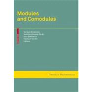 Modules and Comodules