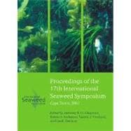 Proceedings of the 17th International Seaweed Symposium Cape Town 2001