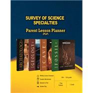 Survey of Science Specialties Parent Lesson Plan
