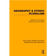Geography & Ethnic Pluralism