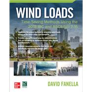 Wind Loads: Time Saving Methods Using the 2018 IBC and ASCE/SEI 7-16
