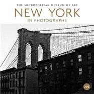 New York in Photographs 2016 Wall Calendar