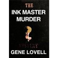 The Ink Master Murder: A Mystery
