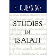 Studies in Isaiah