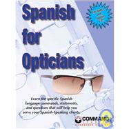 Spanish for Opticians