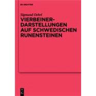 Vierbeinerdarstellungen Auf Schwedischen Runensteinen