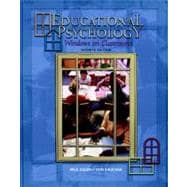 Educational Psychology : Windows on Classrooms with Teacher Prep Access Code Pkg