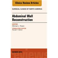 Abdominal Wall Reconstruction, an Issue of Surgical Clinics