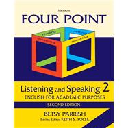 Four Point Listening & Speaking No Audio