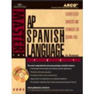 Master the Ap Spanish Language Test 2002