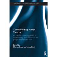 Contextualizing Human Memory