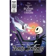 Disney Manga: Tim Burton's The Nightmare Before Christmas - Zero's Journey, Issue #00 (Epilogue)