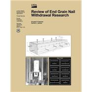 Review of End-grain Nail Withdrawal Research