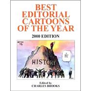 Best Editorial Cartoons of the Year 2000