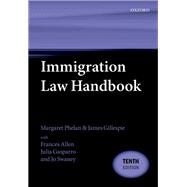 Immigration Law Handbook