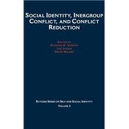 Social Identity, Intergroup Conflict, and Conflict Reduction