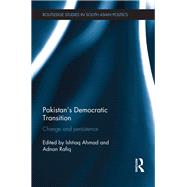 Pakistan's Democratic Transition