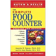 The Complete Food Counter