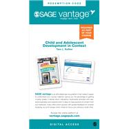 Child and Adolescent Development in Context Vantage Shipped Access Card