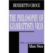 The Philosophy of Giambattista Vico