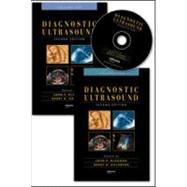 Diagnostic Ultrasound : Second Edition (Two-Volume Set with DVD)