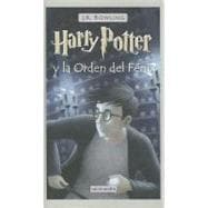 Harry Potter Y La Orden Del Fenix / Harry Potter and the Order of the Phoenix