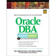 Oracle DBA Interactive Workbook