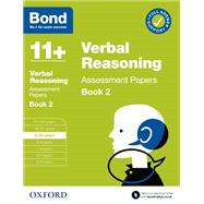 Bond 11 : Bond 11  Non-verbal Reasoning Assessment Papers 9-10 Book 2