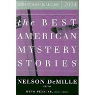 The Best American Mystery Stories 2004
