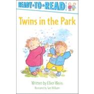 Twins in the Park Ready-to-Read Pre-Level 1
