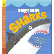 Surprising Sharks Read and Wonder