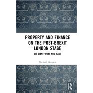 Property and Finance on the Post-Brexit London Stage