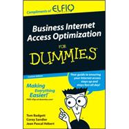 Business Internet Access Optimization for Dummies (Custom)