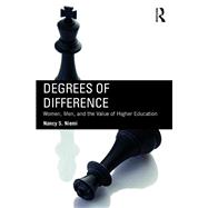 Degrees of Difference: Women, Men, and the Value of Higher Education