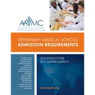 Veterinary Medical School Admission Requirements 2016