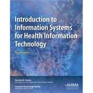 Introduction to Information Systems for Health Information Technology,9781584267423