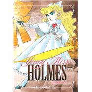 Young Miss Holmes Casebook 5-7