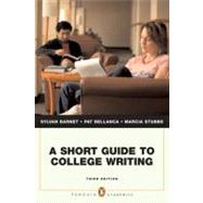 Short Guide to College Writing, A (Penguin Academics Series)