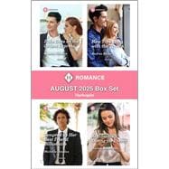 Harlequin Romance August 2025 Box Set