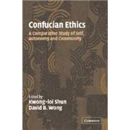 Confucian Ethics