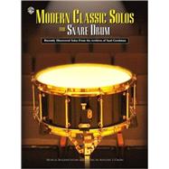 Modern Classic Solos for Snare Drum