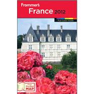 Frommer's France 2012